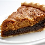 Shoofly Pie