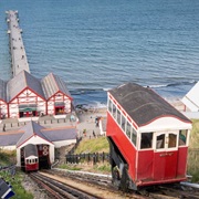 Saltburn-By-The-Sea, Yorkshire