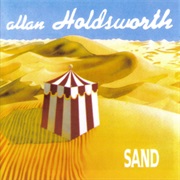 Allan Holdsworth - Sand