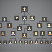 Trace Every Family Line to Starting Point