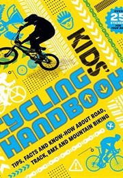 Kid's Cycling Handbook (Moira Butterfield)