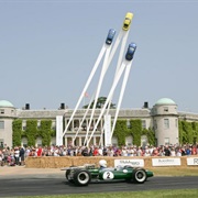 Goodwood Festival of Speed