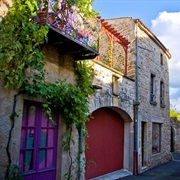 Visit Montpeyroux, Auvergne.