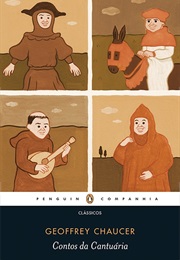 Contos Da Cantuária (Geoffrey Chaucer)