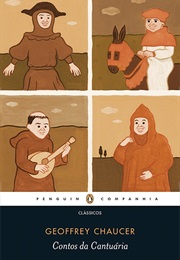 Contos Da Cantuária (Geoffrey Chaucer)