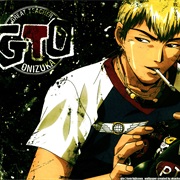 Great Teacher Onizuka