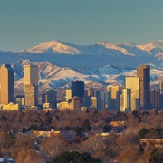 Denver 709,000