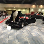 Stingray Convertible