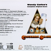Wendy Carlos' Clockwork Orange