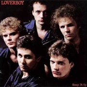 Loverboy - Strike Zone