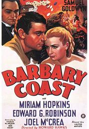 Barbary Coast (1935)