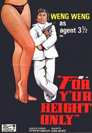 For Your Height Only (1981)
