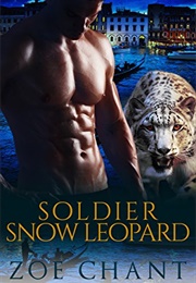 Soldier Snow Leopard (Zoe Chant)