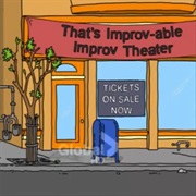 That's Improv-Able Improv Theater