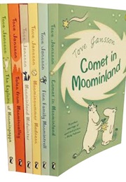 The Moomins Series (Tove Jansson)