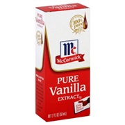 Vanilla Extract