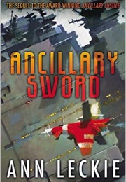 Ancillary Sword (Ann Leckie)