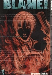 Blame!, Vol. 1 (Tsutomu Nihei)