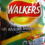 South African Sweet Chutney Chips