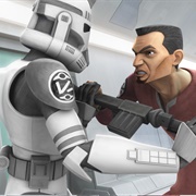 Star Wars: The Clone Wars: Fugitive