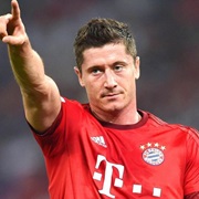 Robert Lewandowski