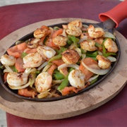 Fajitas De Camaron