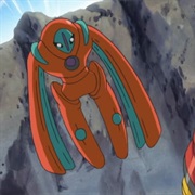 Deoxys (Defense)