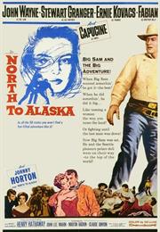 North to Alaska (Henry Hathaway)