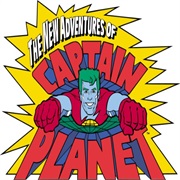 The New Adventures of Captain Planet