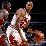 Scottie Pippen 1995/96