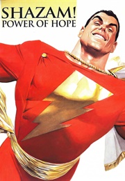 Shazam! the Power of Hope (Alex Ross)