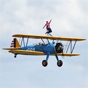 Wing Walking