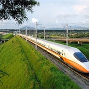 Beijing-Shanghai Bullet Train