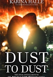 Dust to Dust (Experiment in Terror #9) (Karina Hall)