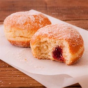 Berliner (Jelly Doughnut)