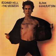 Richard Hell - Blank Generation