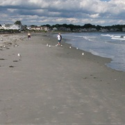 Jenness State Beach, New Hampshire