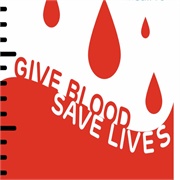 Give Blood