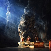 Datdawtaung Cave, Myanmar