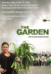 The Garden (Doco) (2008)