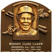 Rod Carew