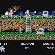 Ghosts 'N Goblins