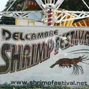 Delcambre Shrimp Festival, Delcambre