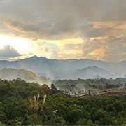 Kelabit Highlands, Sarawak