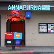 Annapurna Cafe (Seattle, Washington)
