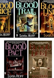 Blood Series (Tanya Huff)