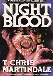 Night Blood (T. Chris Martindale)