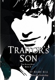 Traitor&#39;s Son (Hilari Bell)