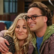 Penny & Leonard
