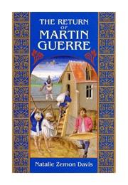 The Return of Martin Guerre (Natalie Zemon Davis)